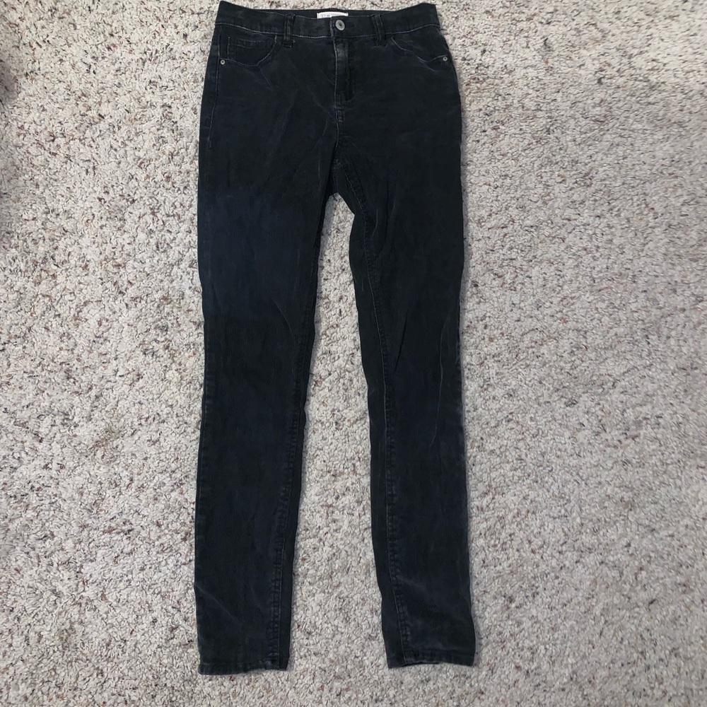Corduroy jeans